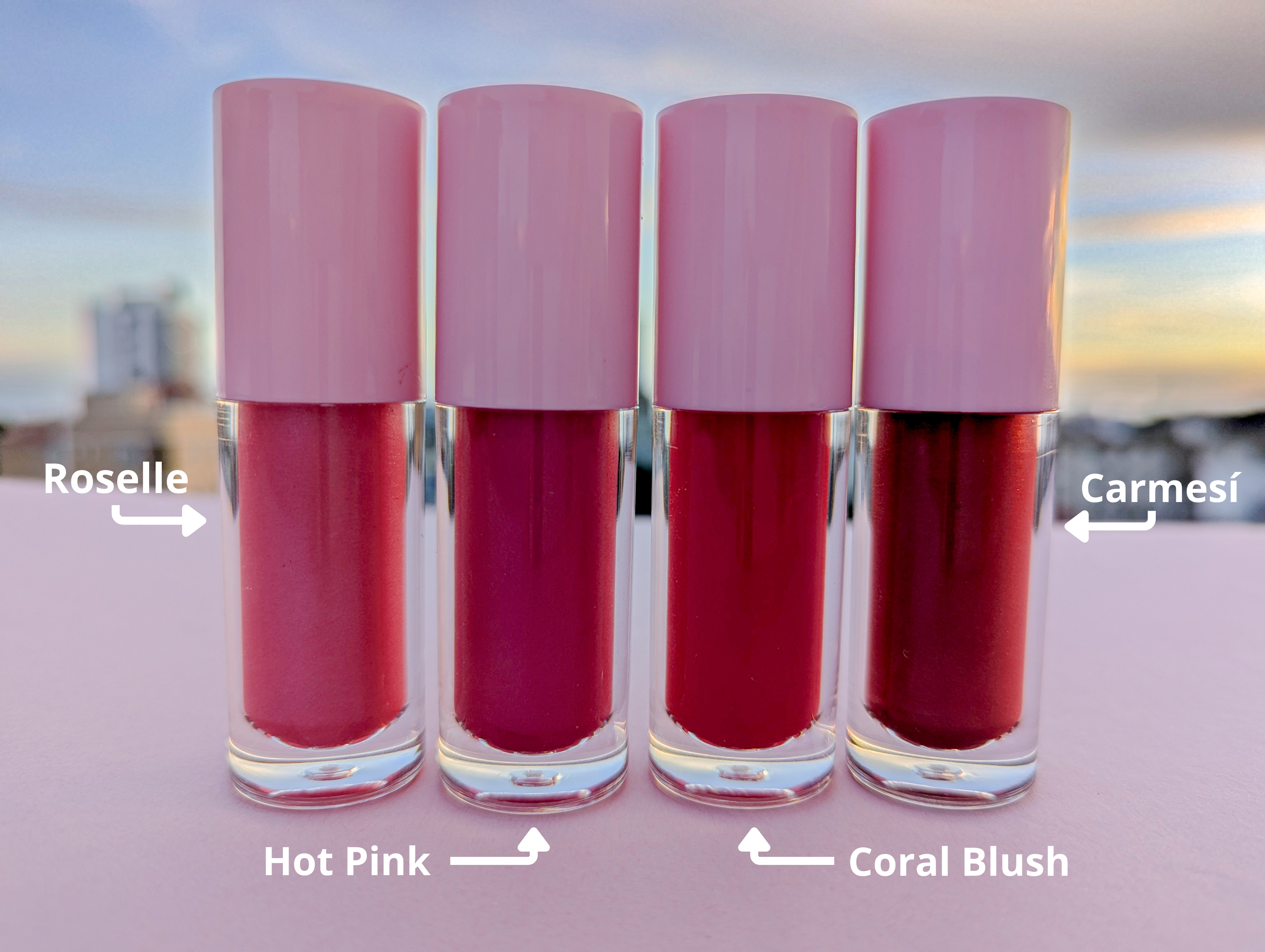 Gloss Vitamina E